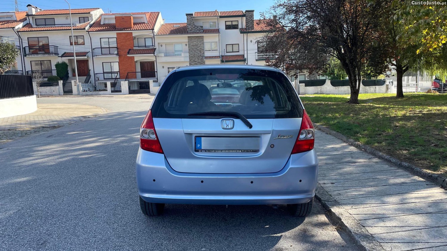 Honda Jazz 1.2 Gasolina - 02 — photo 4