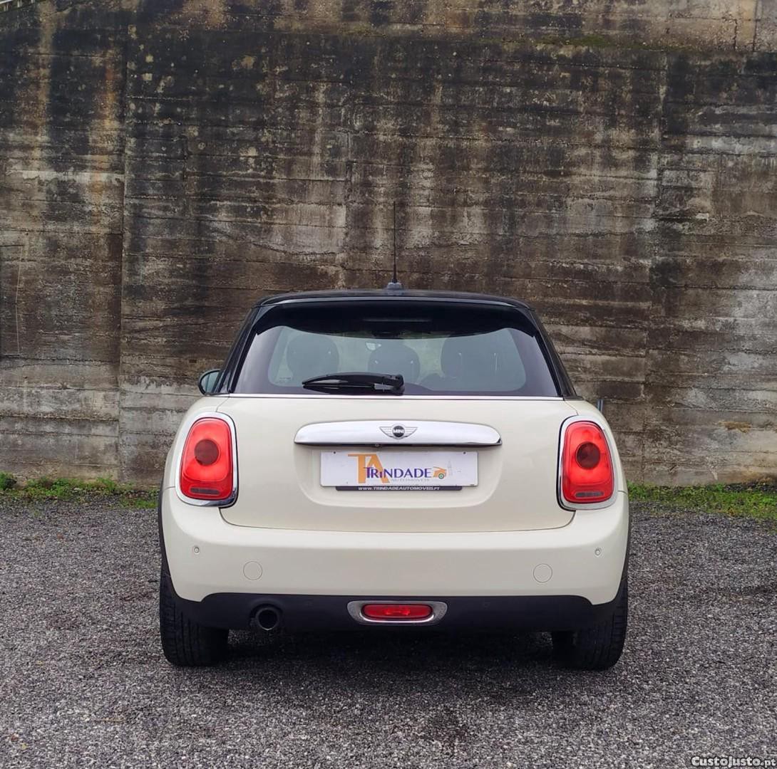 MINI Cooper D Auto — fotografia 15