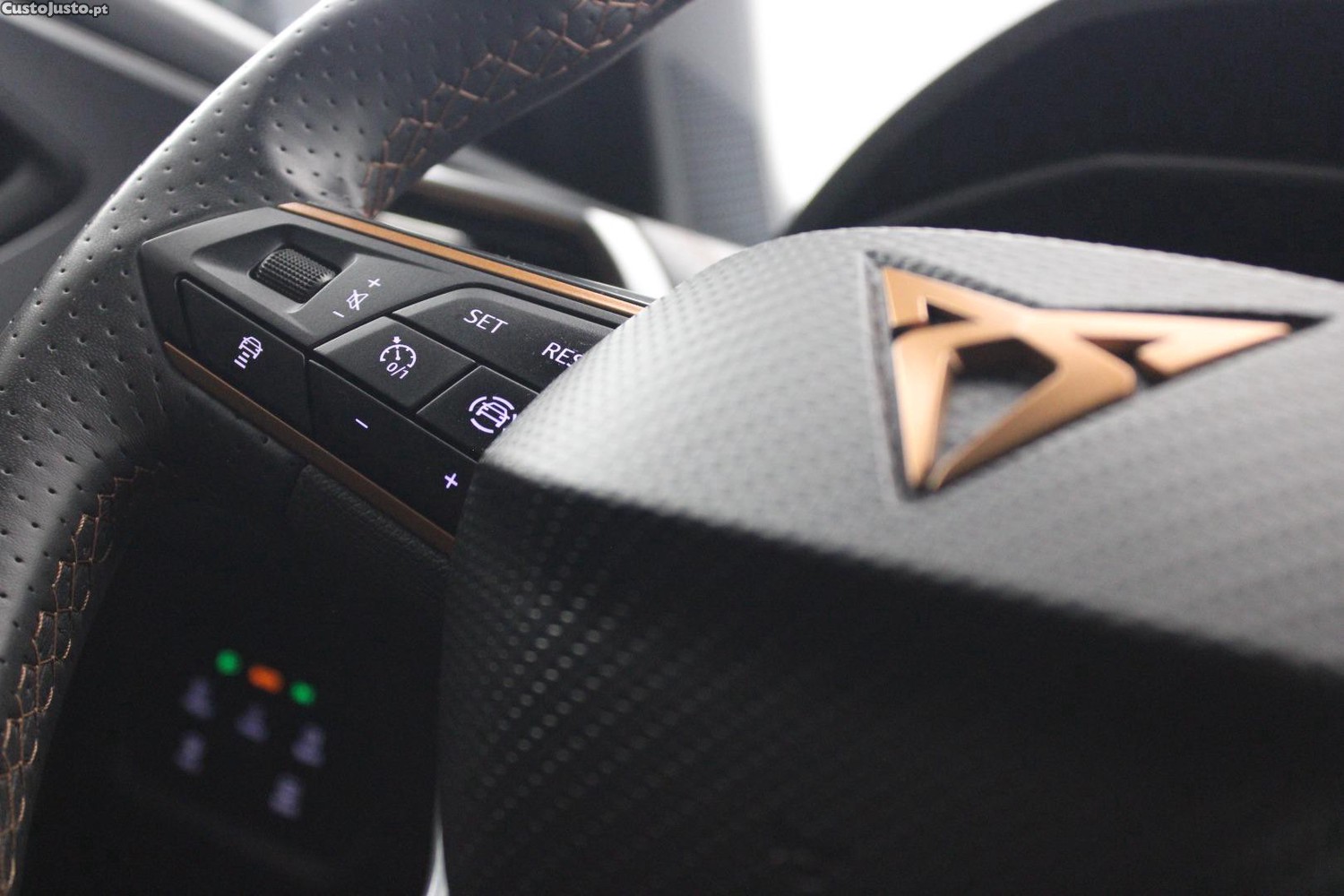 CUPRA Formentor 2.0 TDI — fotografia 45