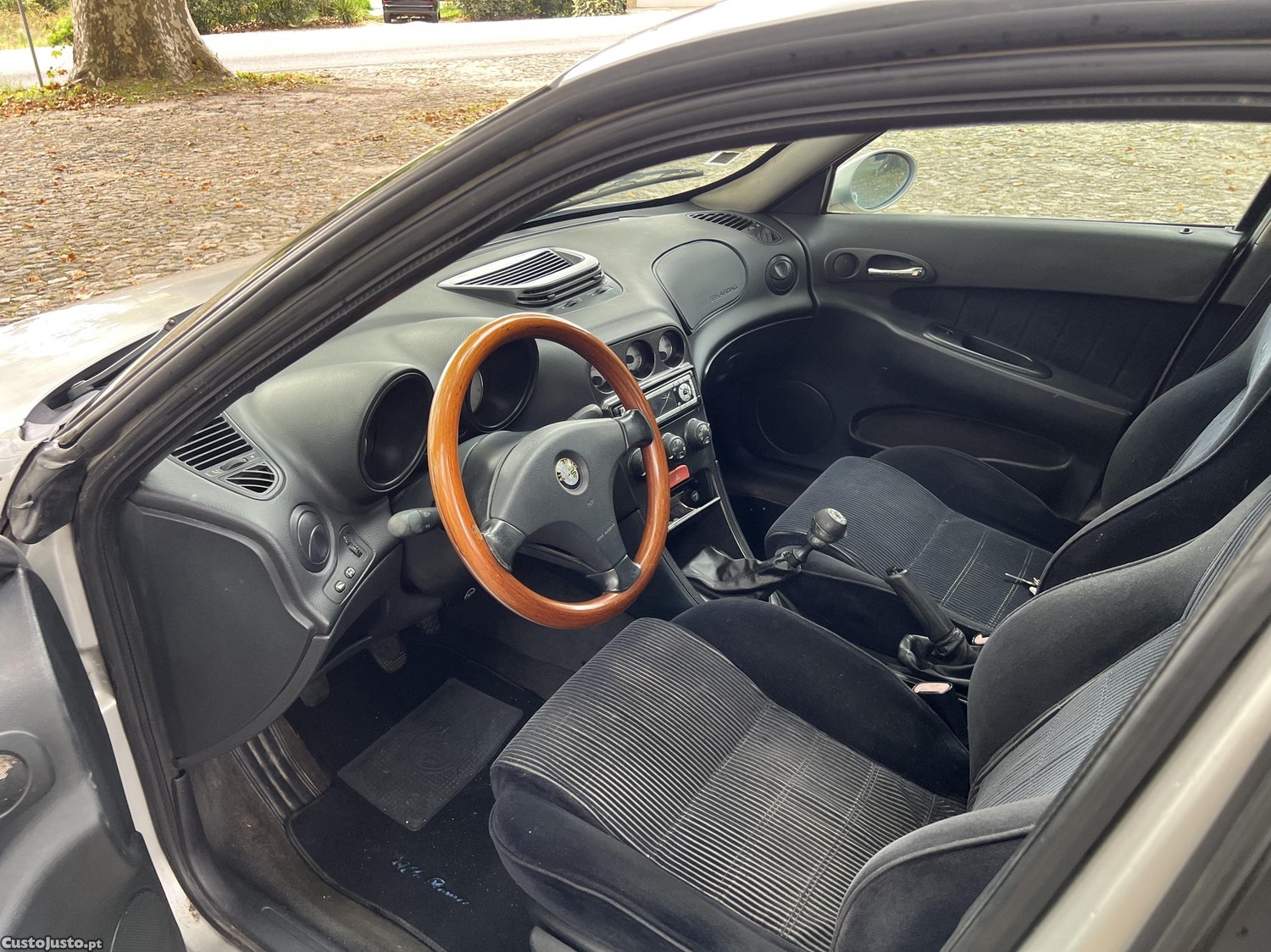 Alfa Romeo 156 Jtd — fotografia 3