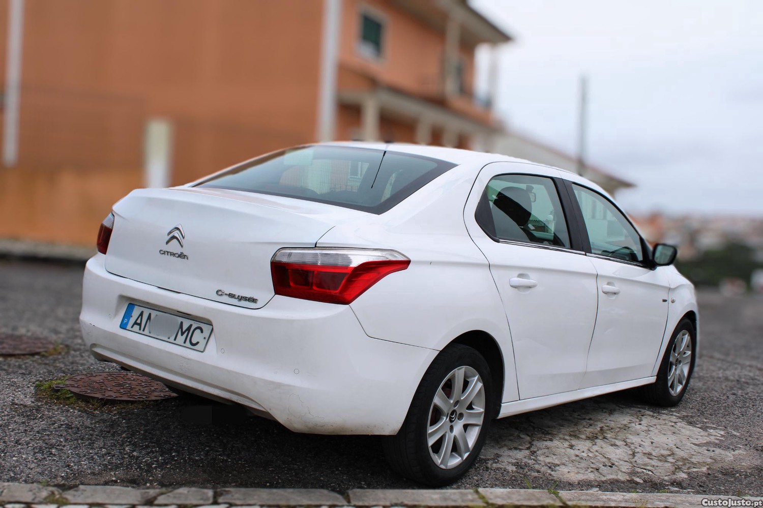 Citroën C-Elysée Exclusive — fotografia 3