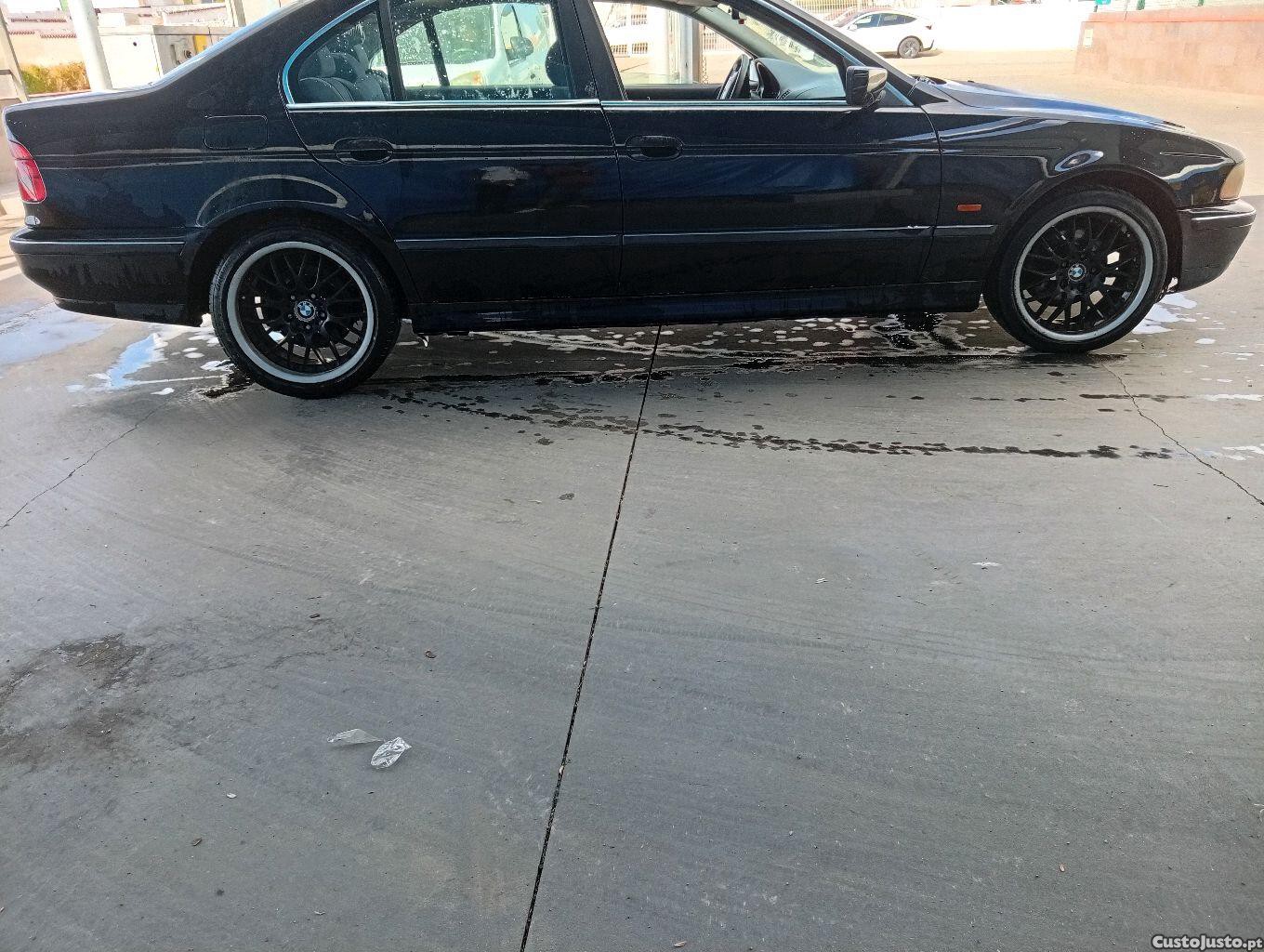 BMW 525 525td - 98 — photo 2