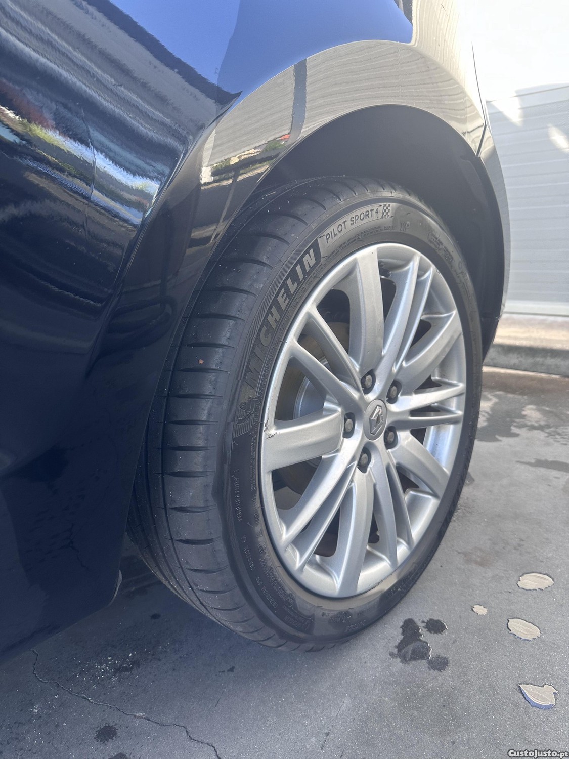 Renault Mégane Coupé Gt line Bose serie - 11 — photo 4