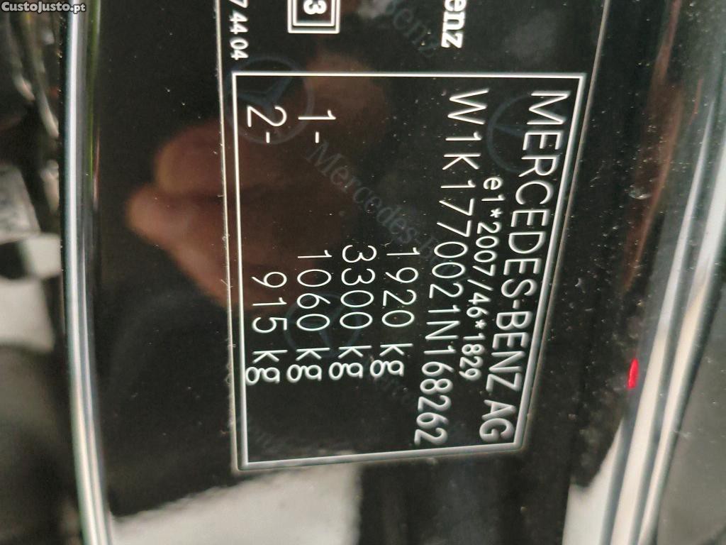 Mercedes-Benz A 160 d Style — fotografia 12