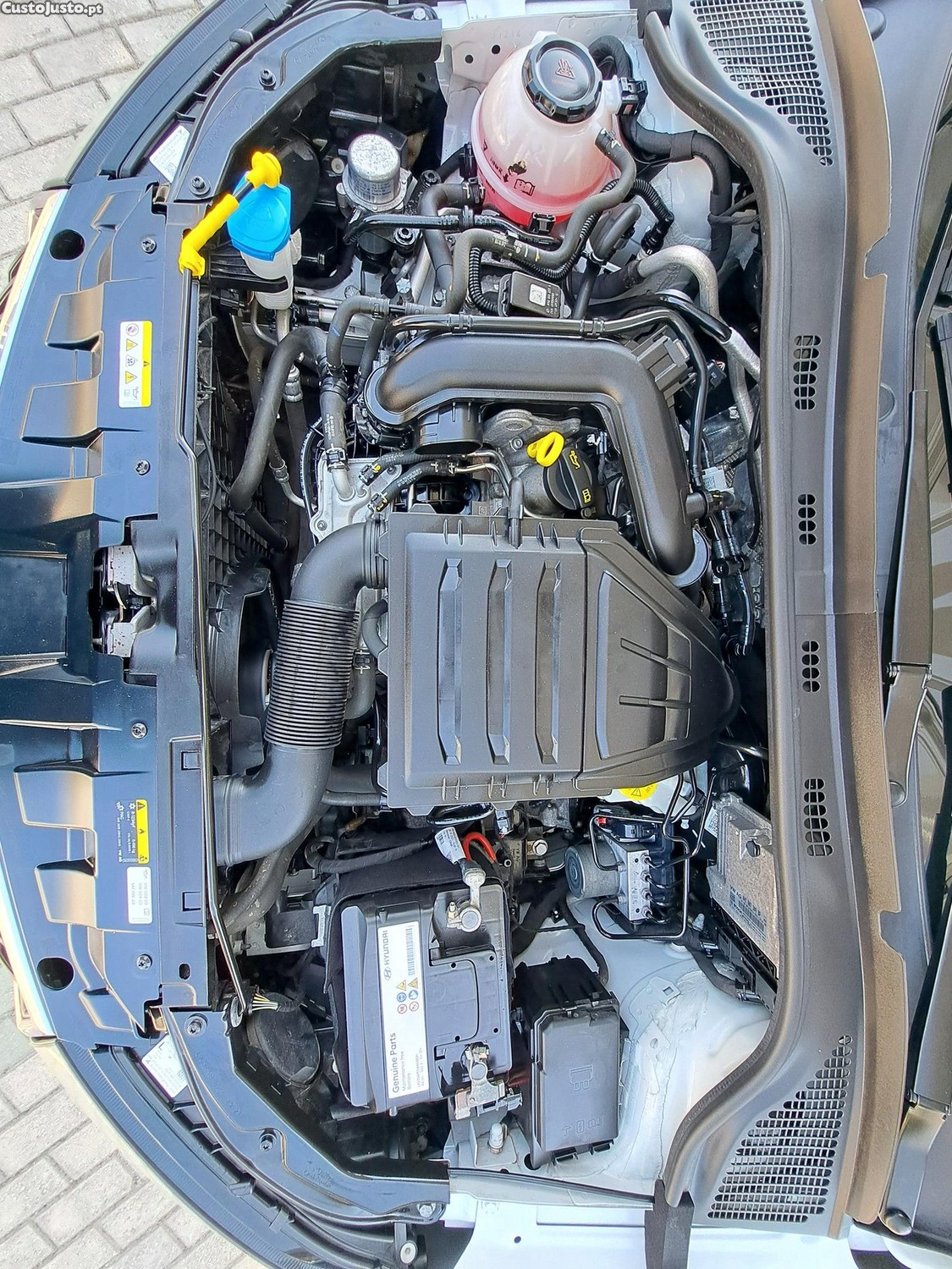 Skoda Fabia 1.0 TSI Ambition DSG — fotografia 3