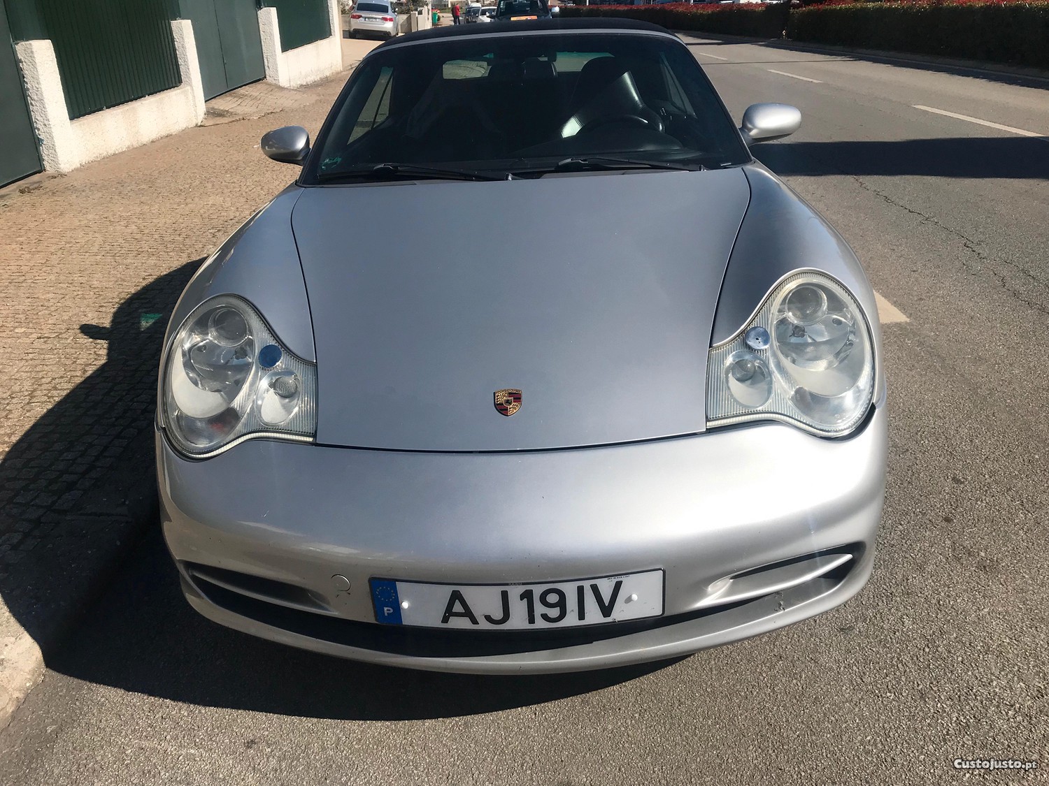 Porsche 911 Carrera - 02 foto 2