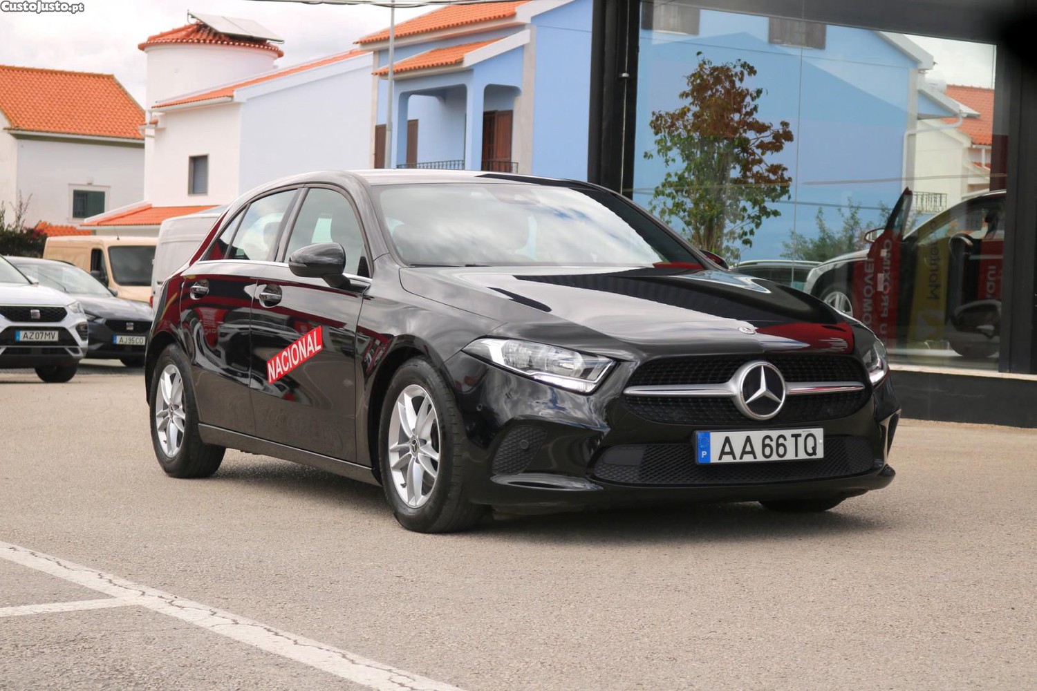 Mercedes-Benz A 160 d Style — fotografia 40