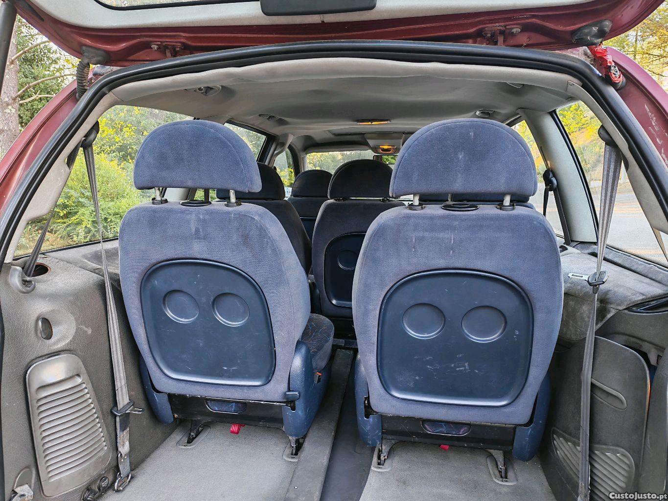 SEAT Alhambra 1.9 TDI — fotografia 8