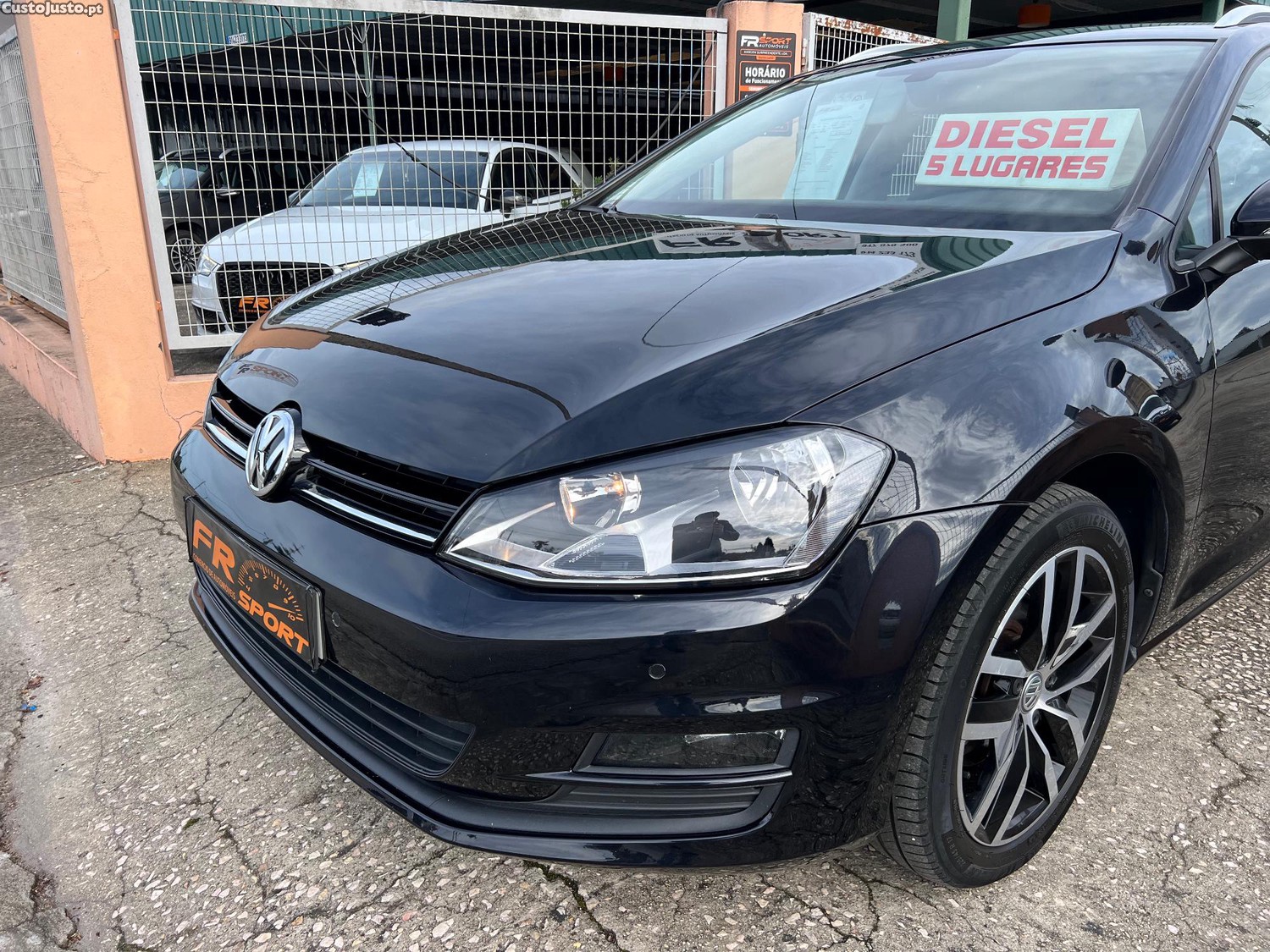 VW Golf Variant 1.6 TDi GPS Edition - 16 — photo 2
