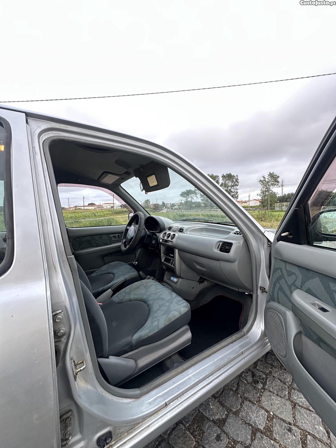 Nissan Micra GX — fotografia 5