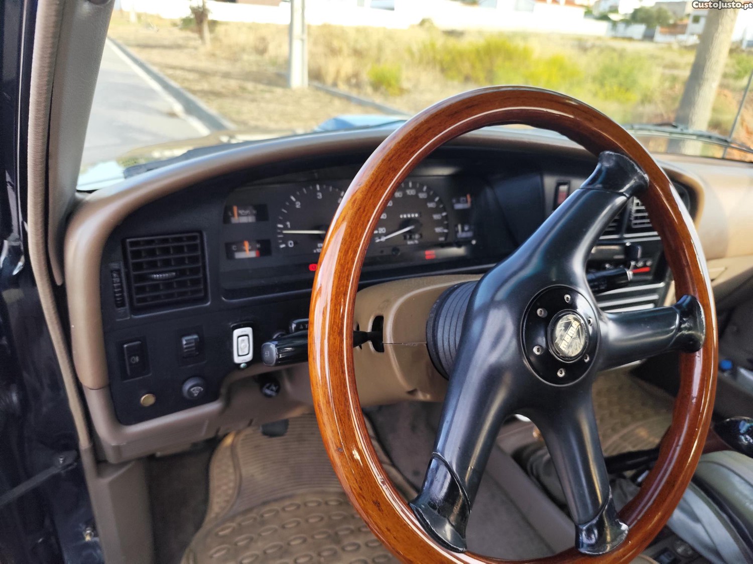 Toyota 4-Runner 3000 TD - 93 — photo 5