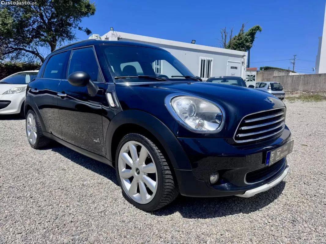 MINI Countryman Cooper d all4 park lane chili - 12 foto 3