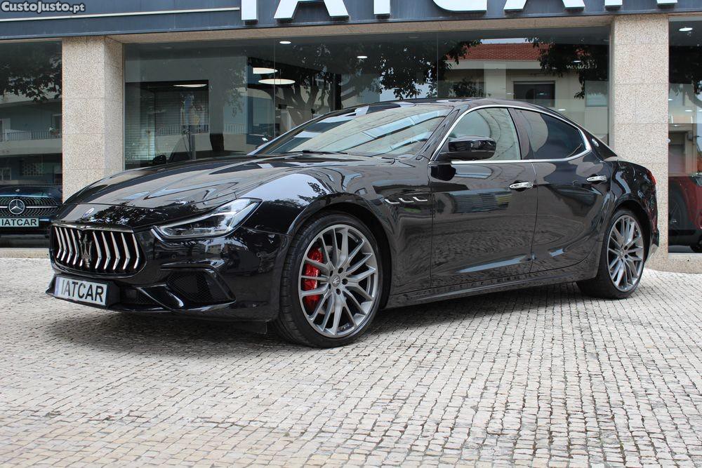 Maserati Ghibli 3.0 V6 — fotografia 18