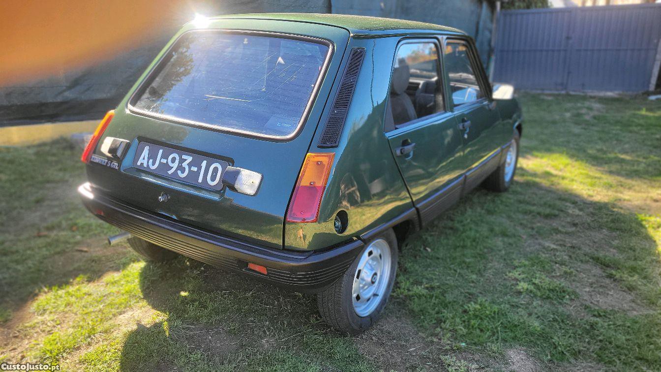 Renault 5 Renault 5gtl - 84 — photo 2