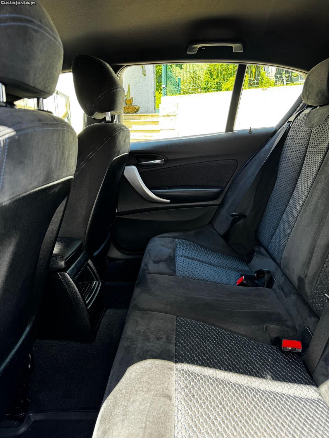 BMW 116 d PACK M — fotografia 5