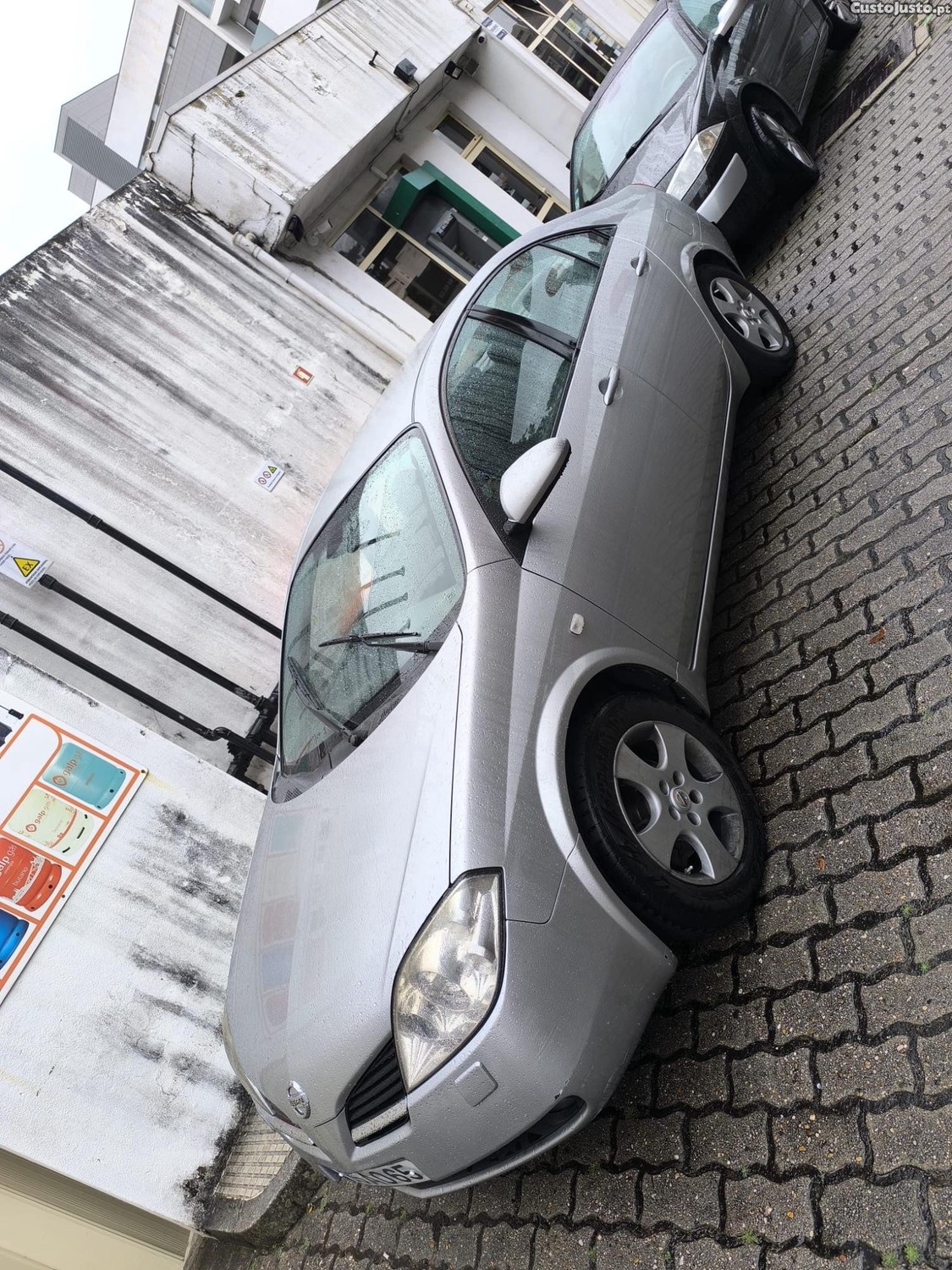 Nissan 120 (Primera) — photo 2