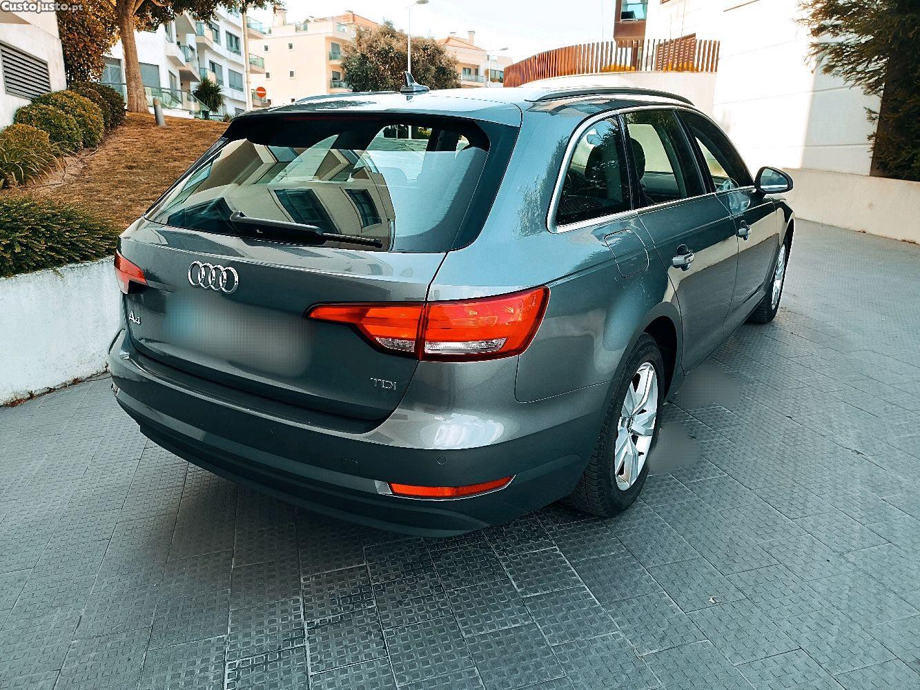 Audi A4 Avant 2.0 TDI — fotografia 7