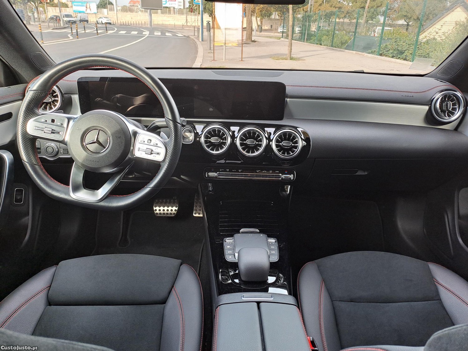 Mercedes-Benz CLA 180 180 D - Shooting Brake (Linha AMG) — fotografia 5