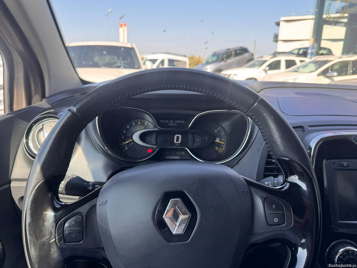 Renault Captur 0.9 TCE Exclusive — fotografia 9