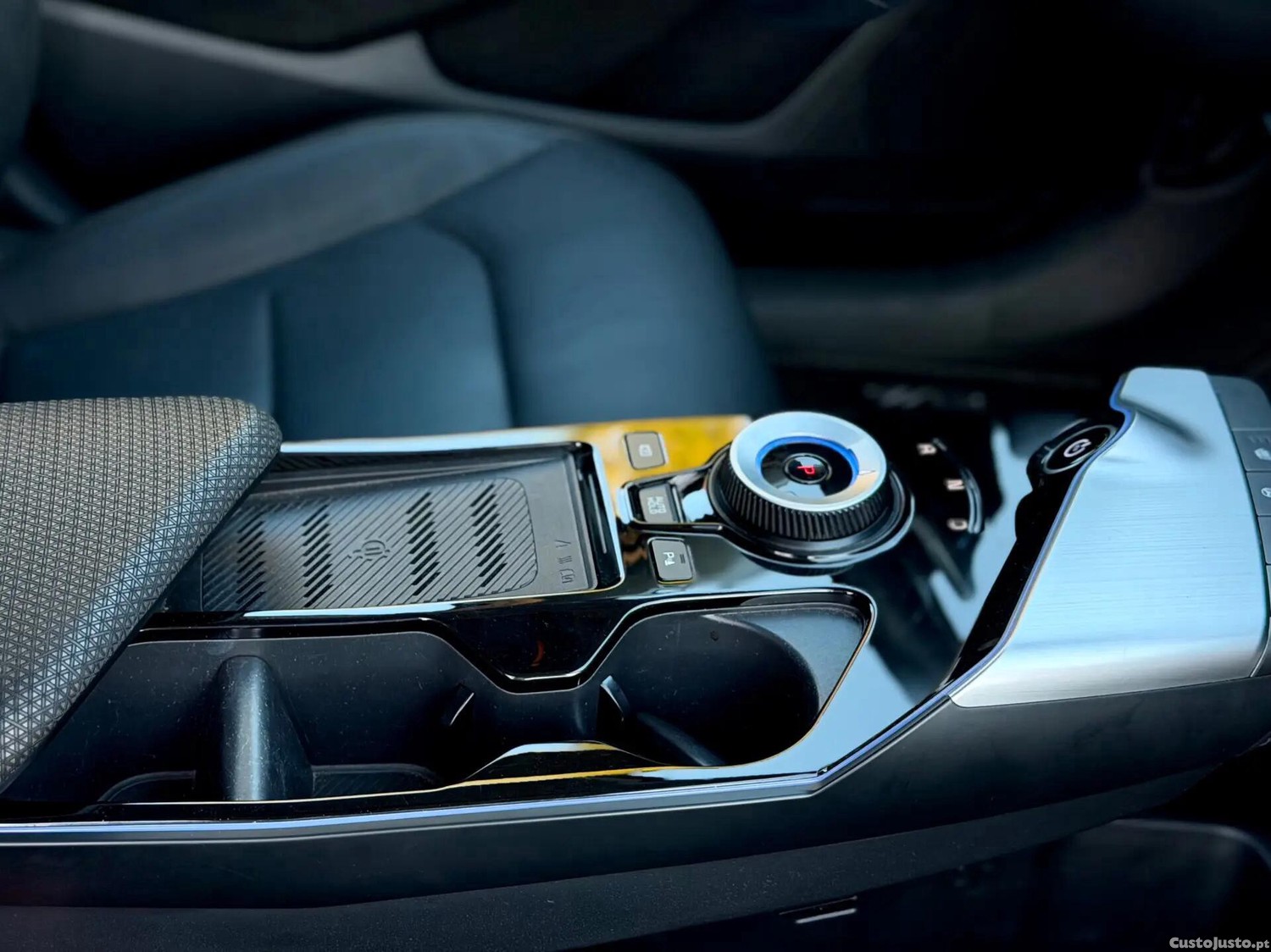 Kia EV6 77.4 kWh Tech - 24 — photo 4