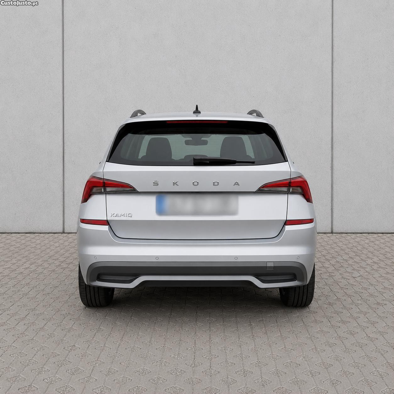 Skoda Kamiq 1.0 TSI Ambition 95cv — fotografia 5