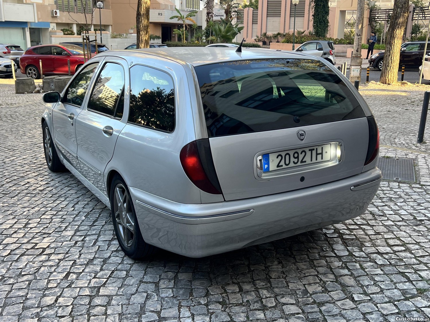 Lancia Lybra 1.9 JTD 115cv Nacional — photo 3