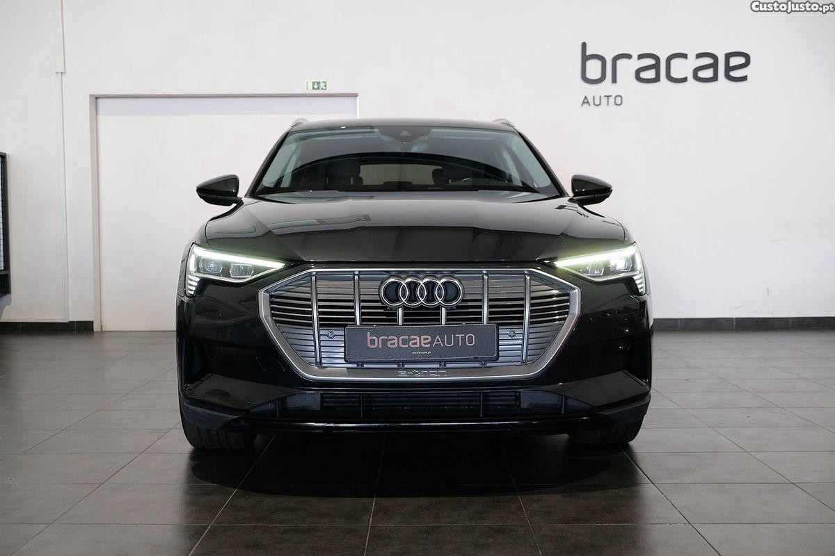 Audi e-tron 50 quattro Advanced - 21 — photo 4