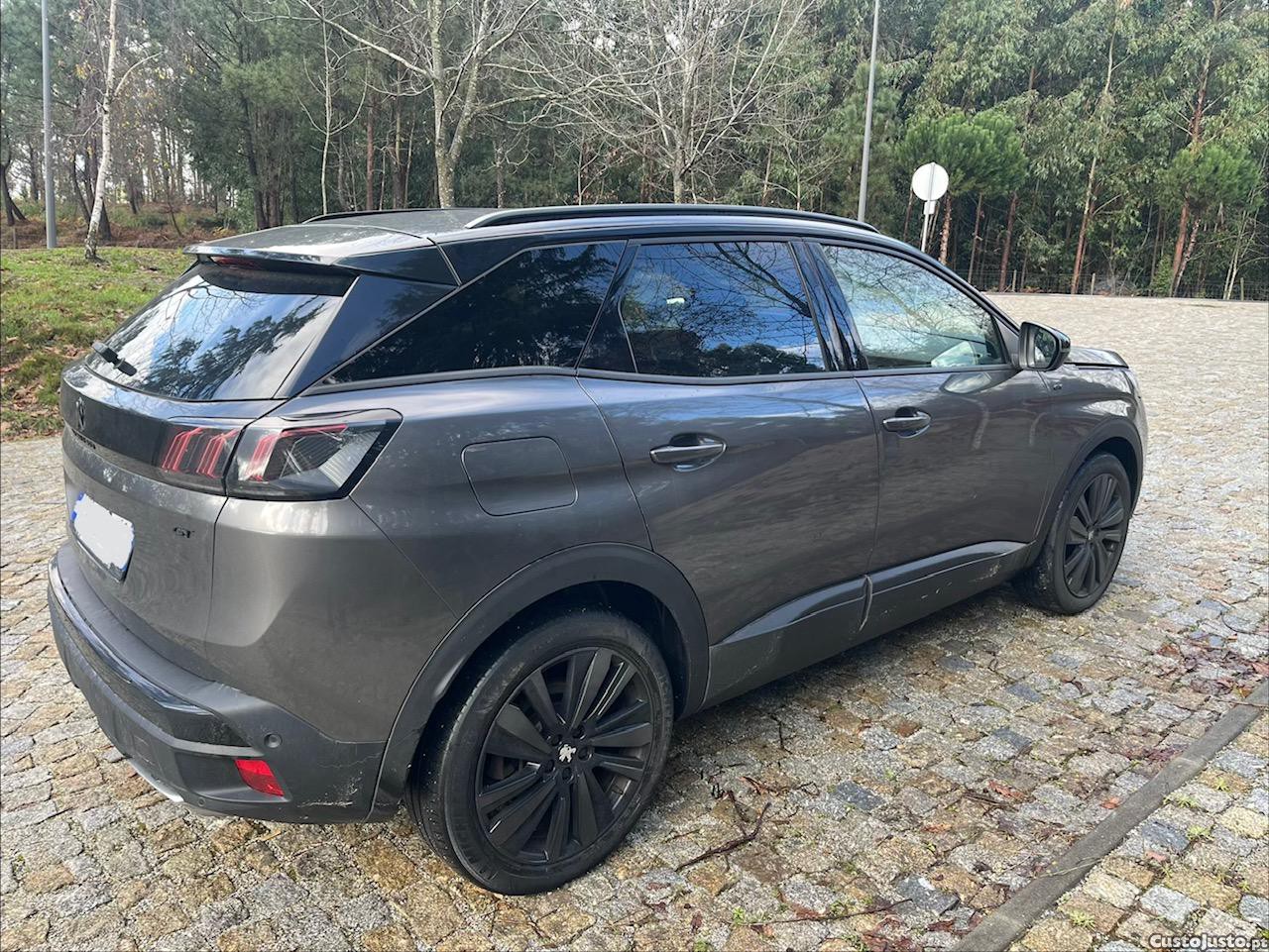 Peugeot 3008 GT de 2023 - 23 — photo 4