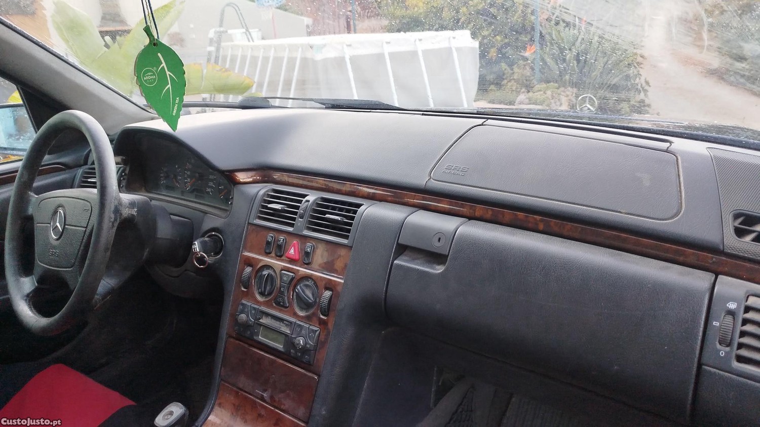 Mercedes-Benz E 220 2.2 Diesel-Mecanica Impecável - 99 — photo 5
