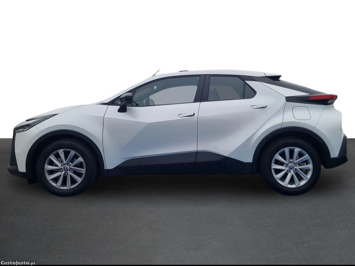 Toyota C-HR C-HR 1.8 Hybrid Comfort - 25 foto 3