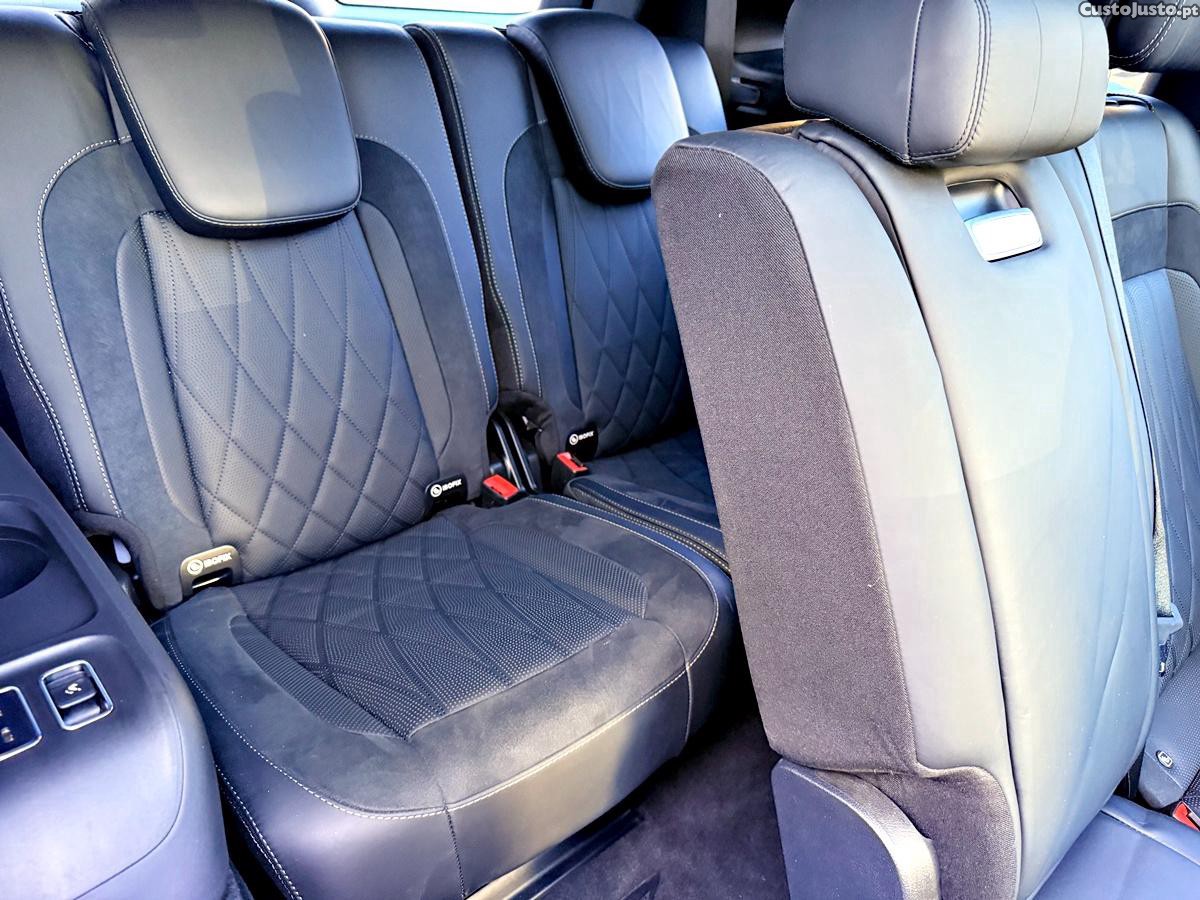 Mercedes-Benz GLS 63 AMG V8 Biturbo 4-Matic — fotografia 26