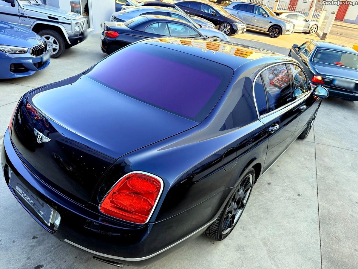 Bentley Continental Flying Spur Flying Spur — fotografia 8