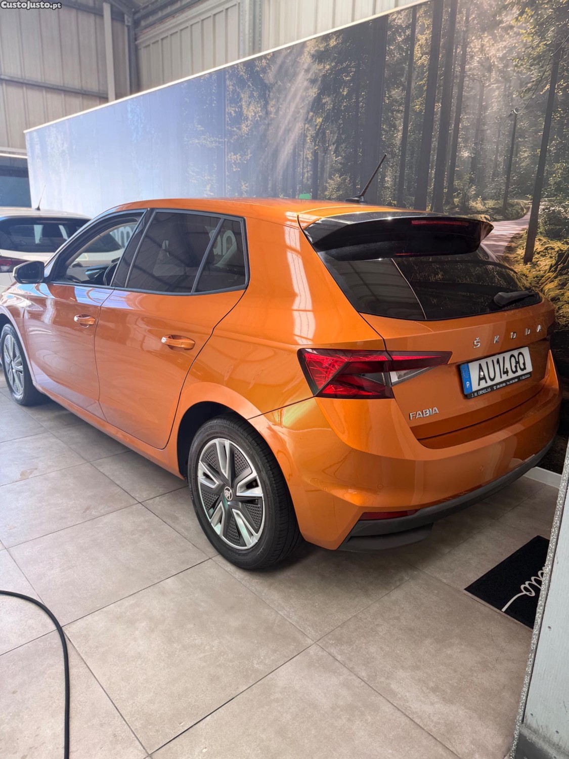 Skoda Fabia Ambition - 22 — photo 2