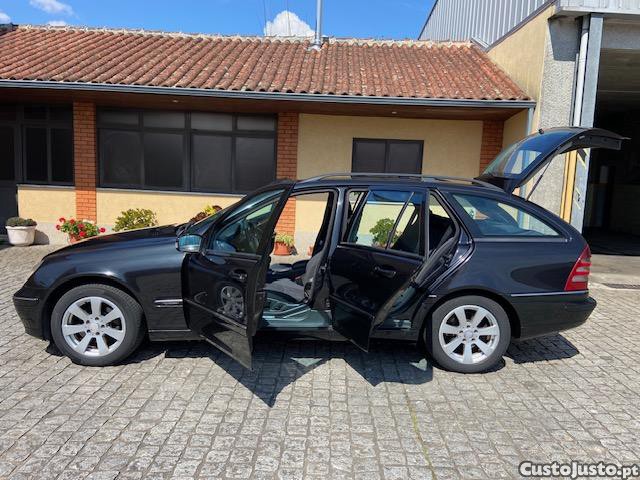 Mercedes-Benz C 220 CDI Station Avantgarde — fotografia 4