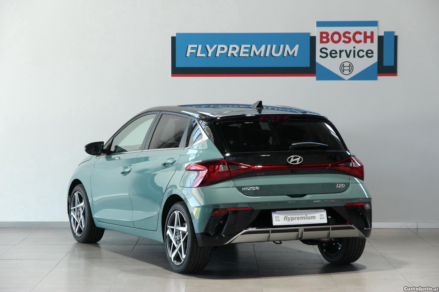 Hyundai i20 1.0 T-GDI Style — fotografia 21