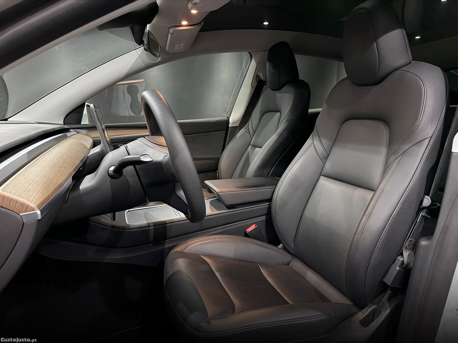 Tesla Model Y Long Range Dual Motor AWD — fotografia 10