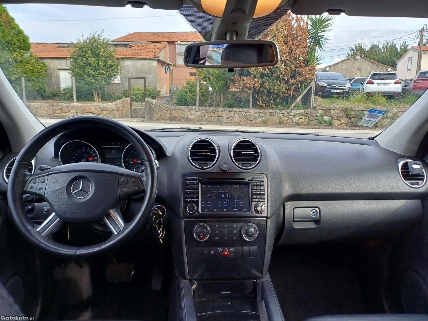 Mercedes-Benz ML 320 Livro de Revisoes ( Iuc Antigo )    Viatura  Nacional - 06 — photo 5