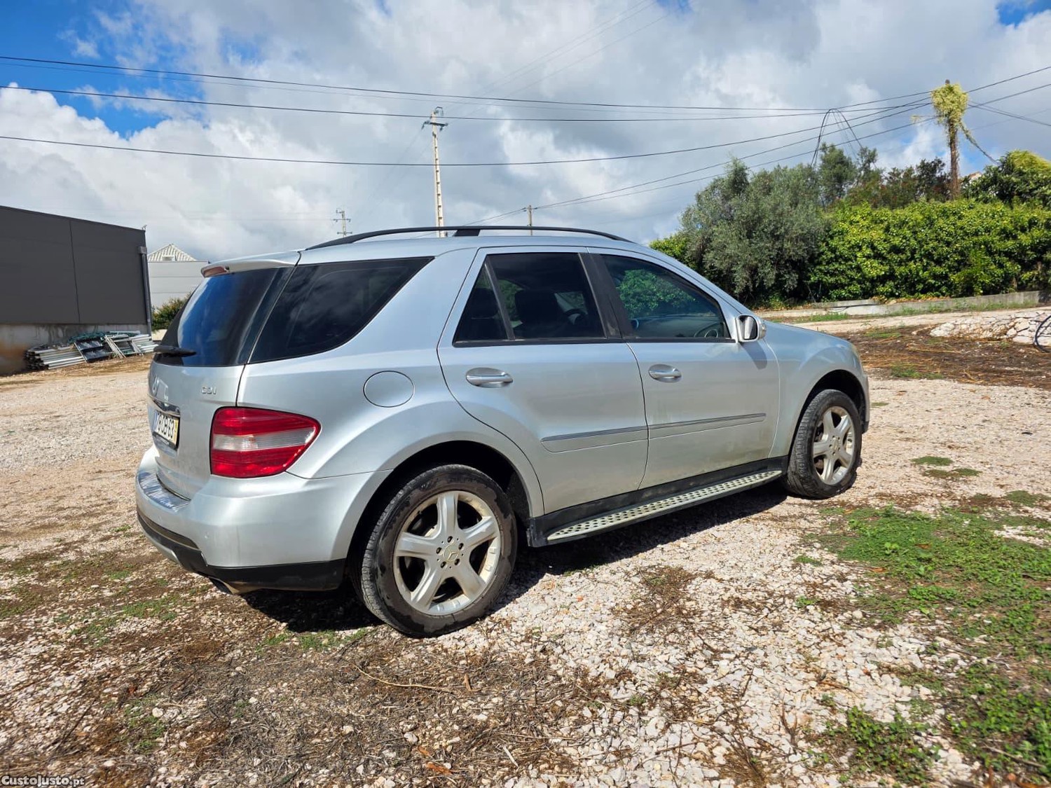Mercedes-Benz ML 320 Sport - 06 — photo 5