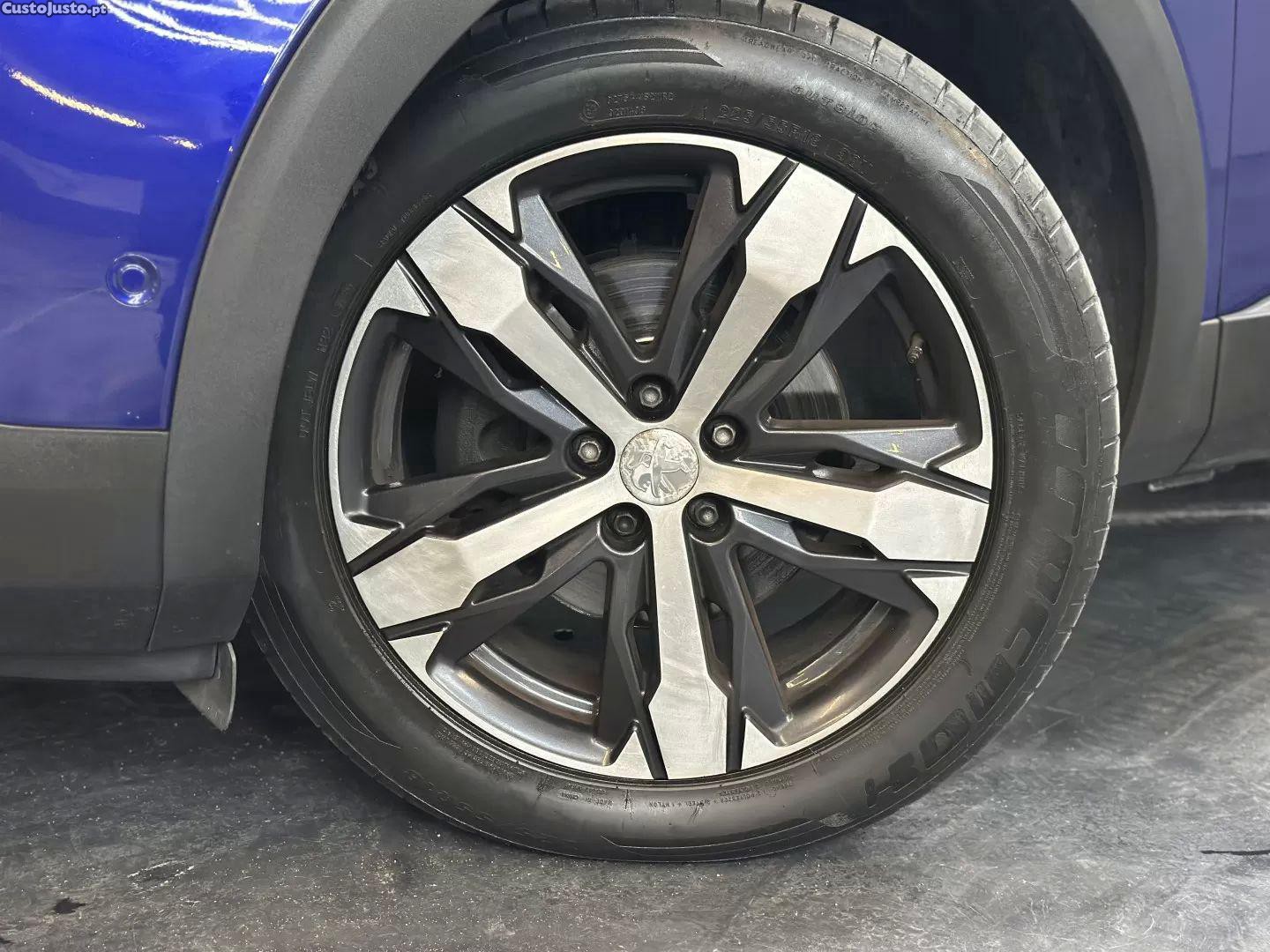 Peugeot 3008 1.5 bluehdi allure — fotografia 16