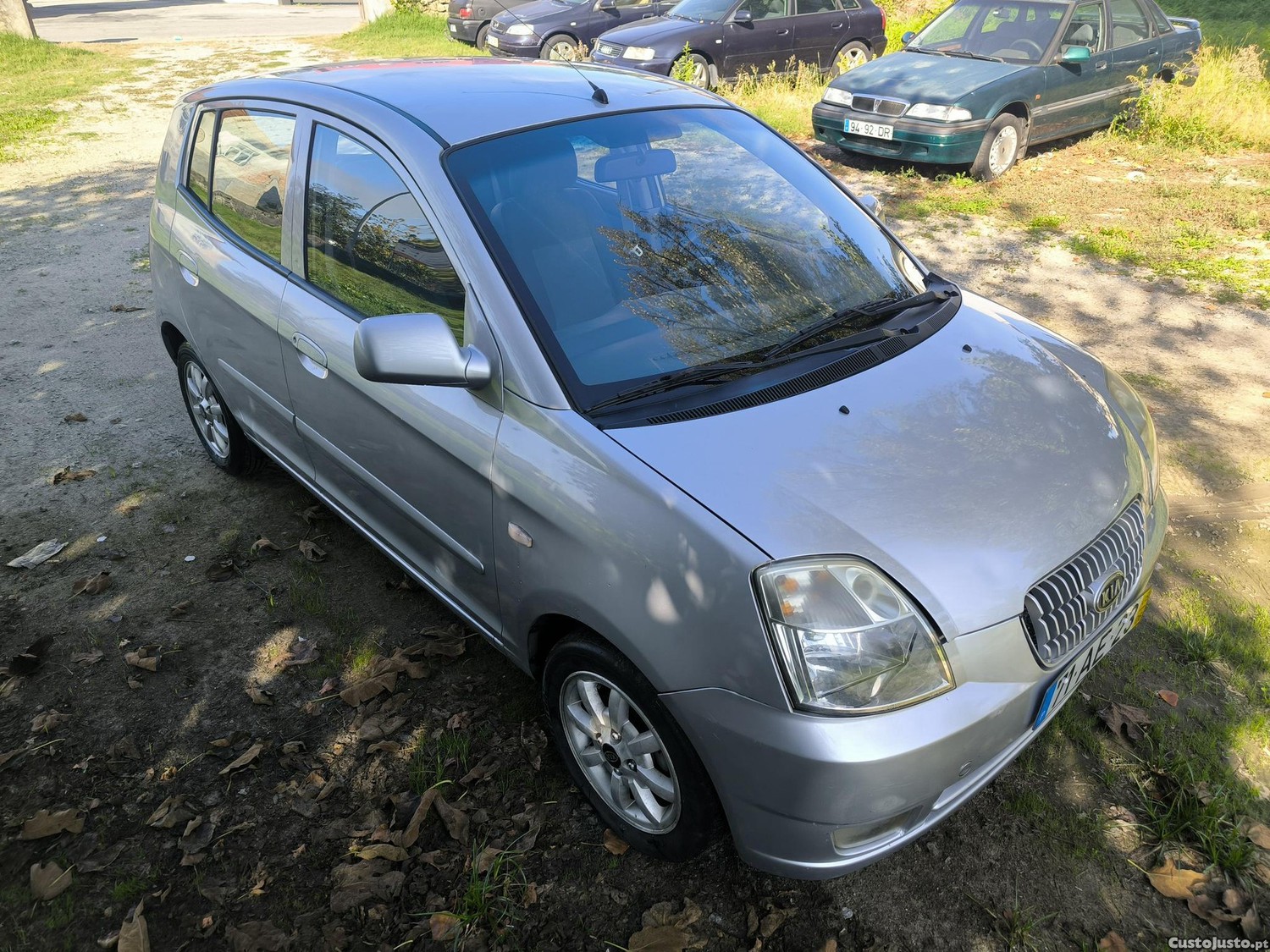 Kia Picanto Citadino - 05 — photo 4