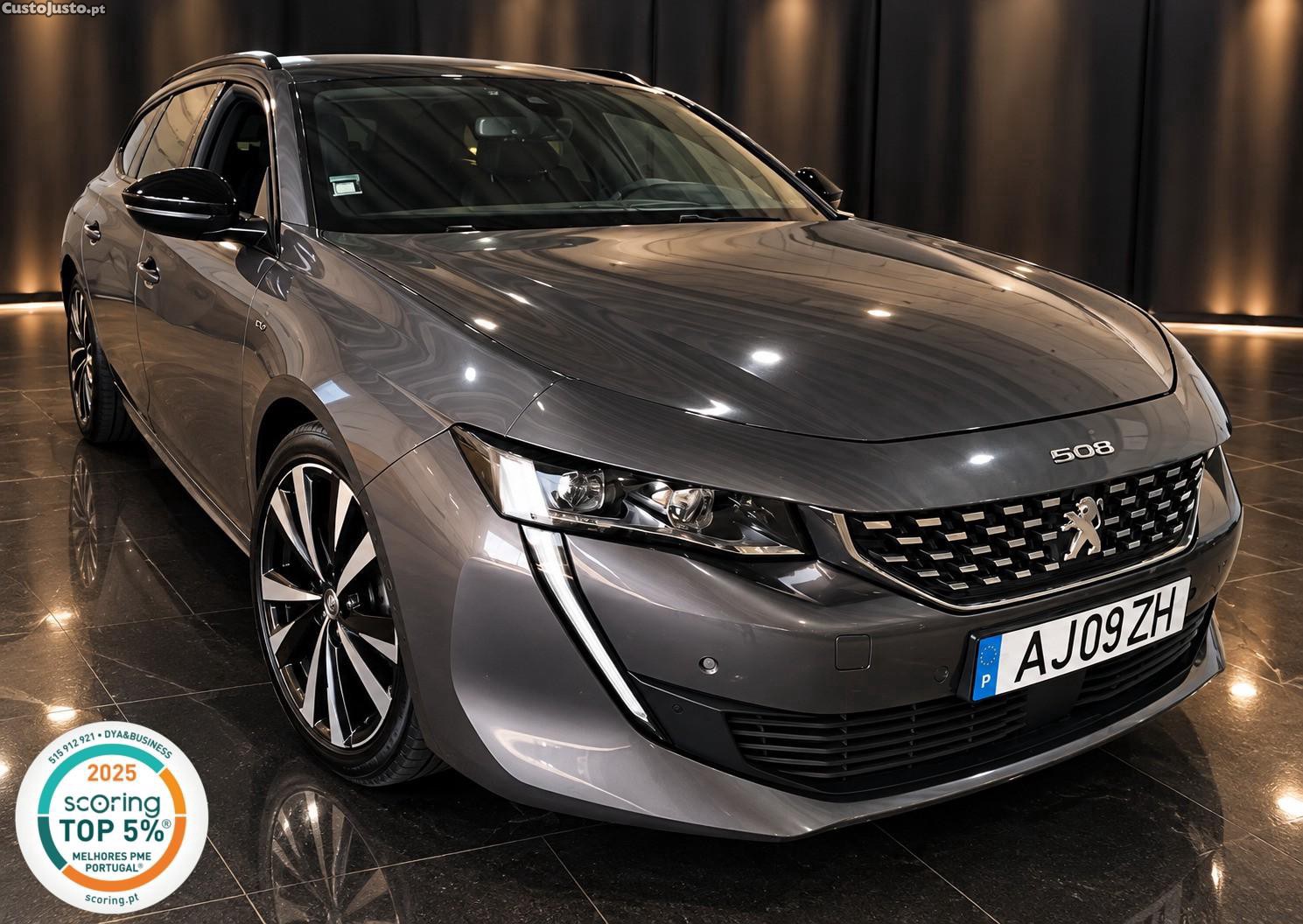 Peugeot 508 SW 1.5BlueHDi GT EAT8 - 21 — photo 2
