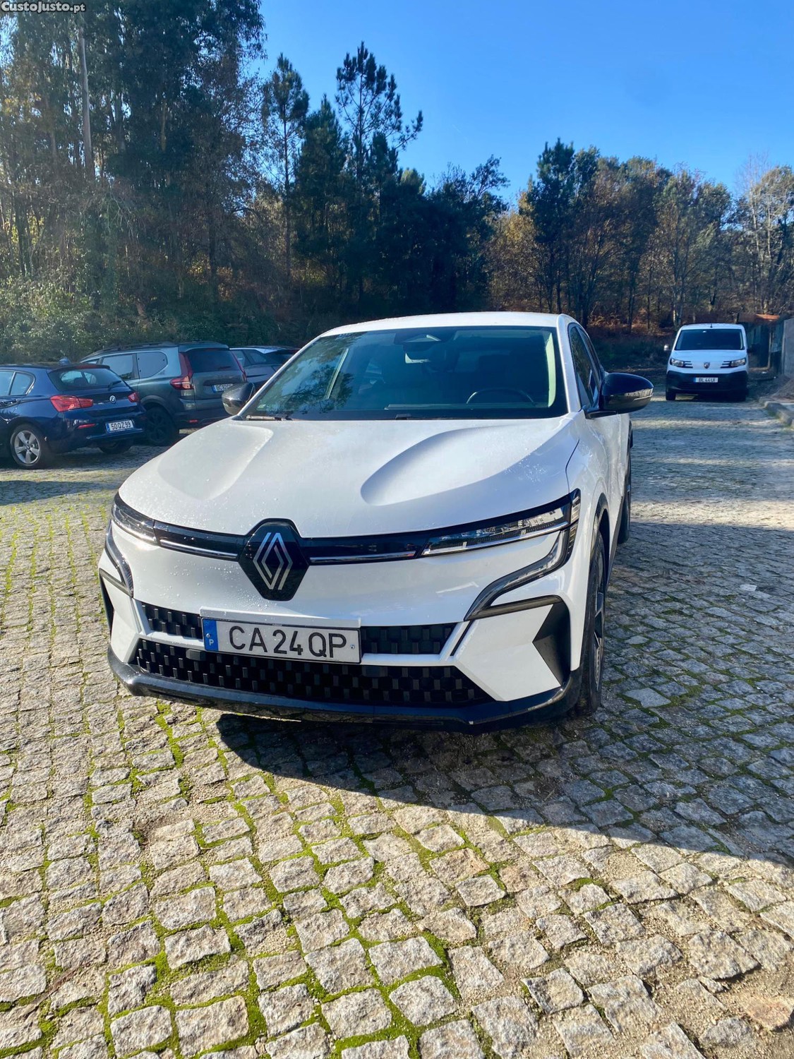 Renault Mégane ETECH — fotografia 7