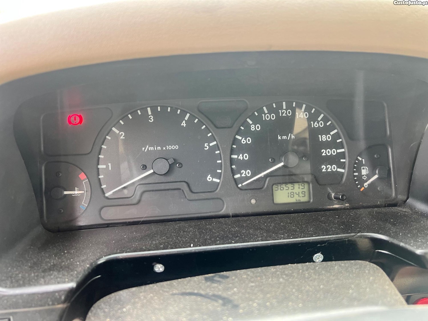 Land Rover Discovery 2 - 00 — photo 4