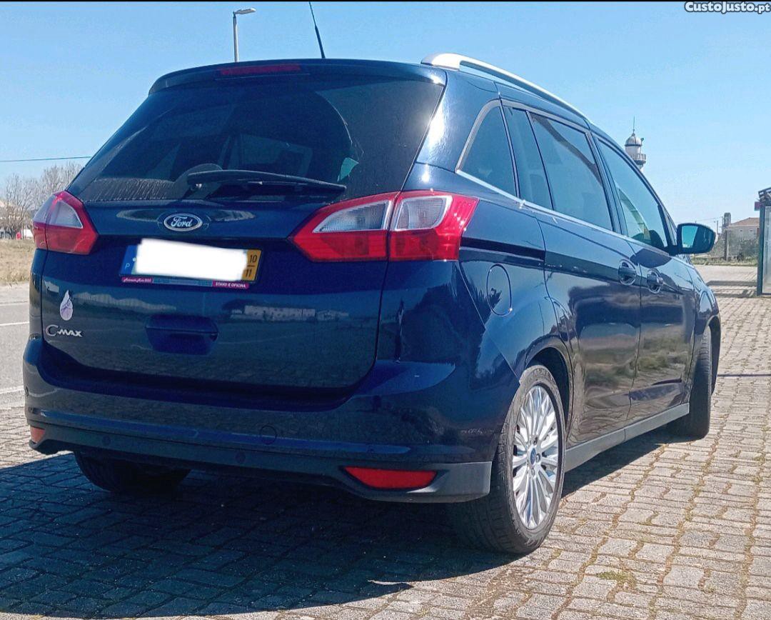 Ford C-Max full extras — fotografia 7