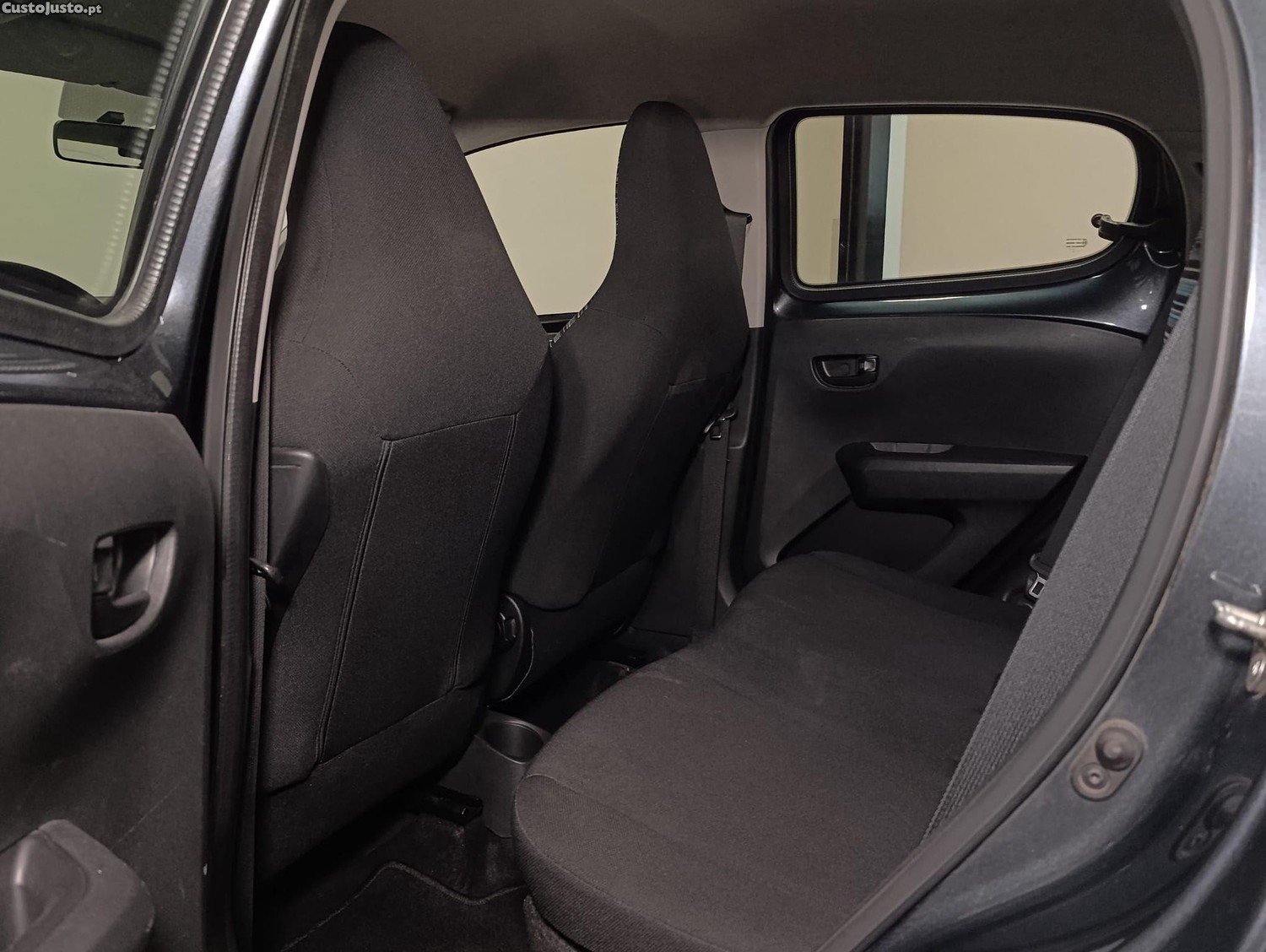 Citroën C1 1.0 VTI LIFE — fotografia 8