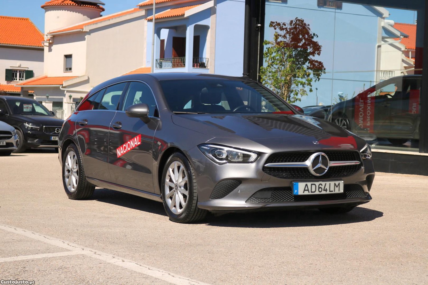 Mercedes-Benz CLA 200 d Shooting Brake Style Plus Auto 150cv — fotografia 59