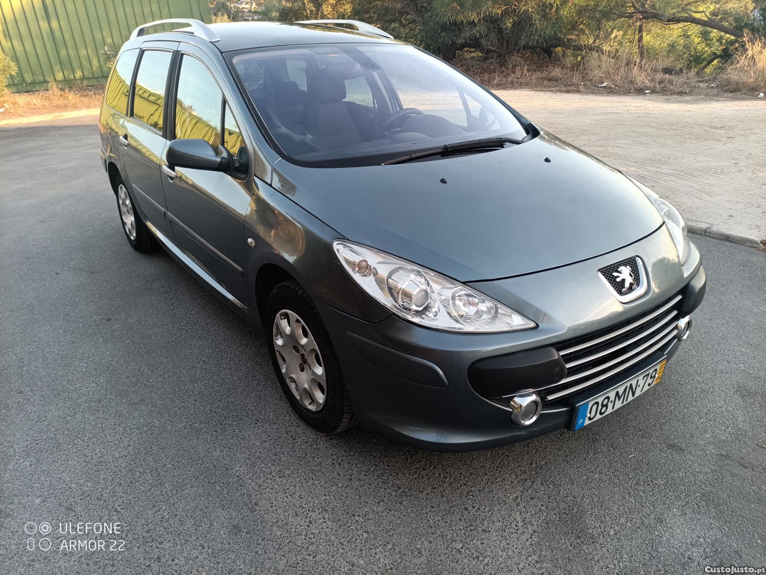 Peugeot 307 1.6 HDI - 07 — photo 2