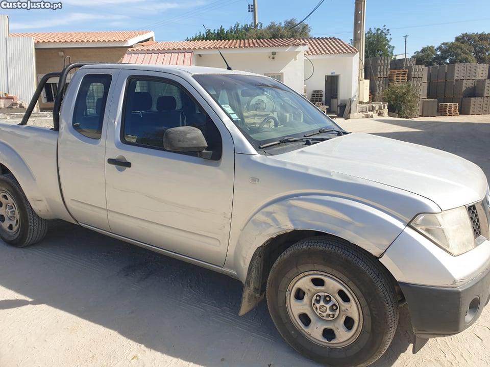 Nissan Navara navara — fotografia 5