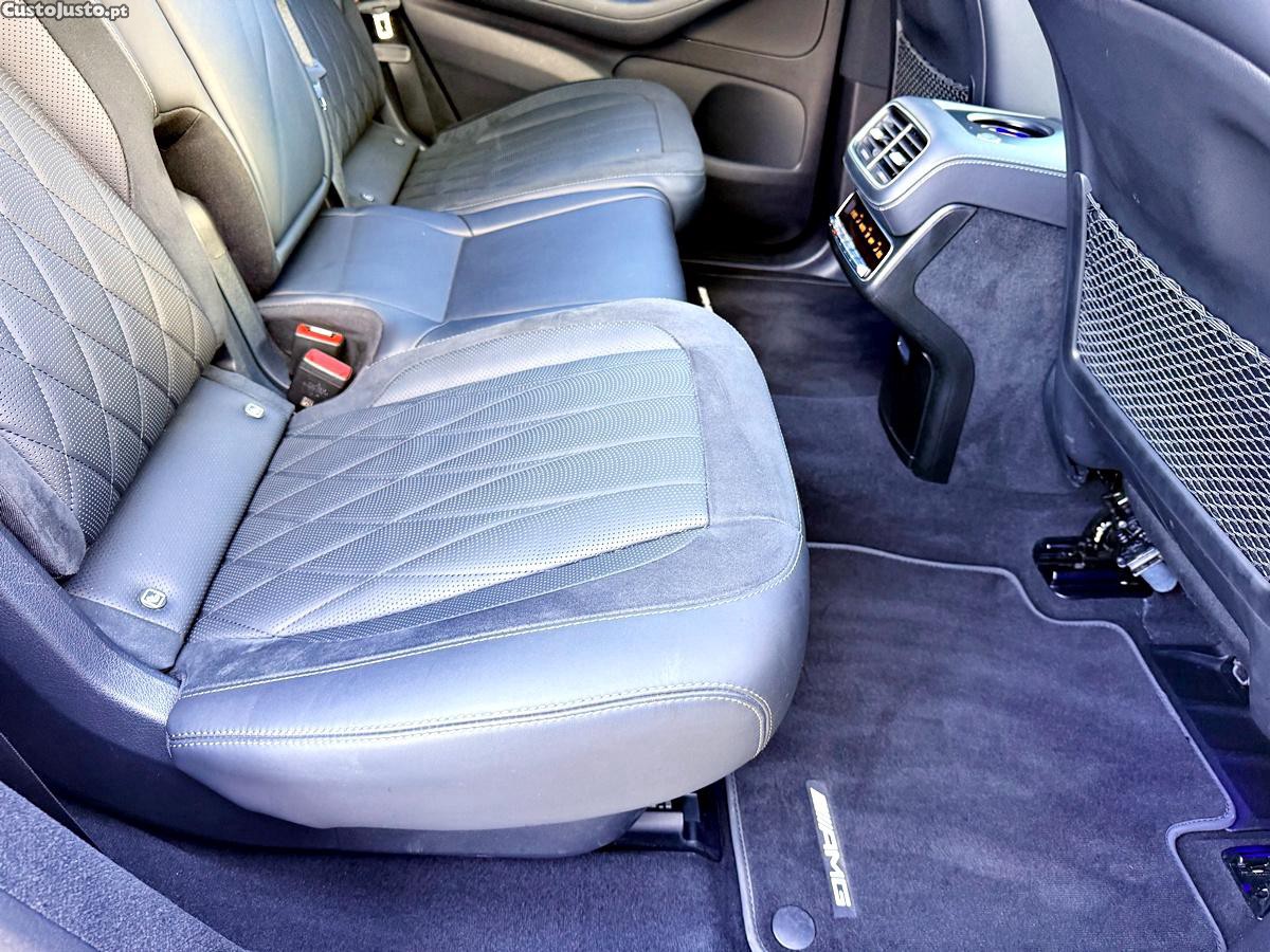 Mercedes-Benz GLS 63 AMG V8 Biturbo 4-Matic — fotografia 29
