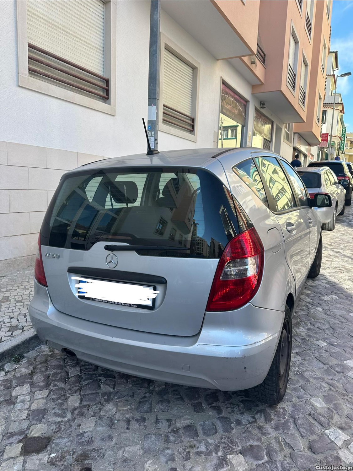 Mercedes-Benz A 150 A 150 1.5 95cv — photo 2